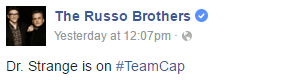 Team Cap