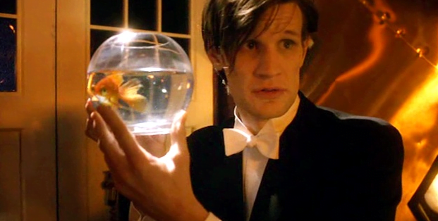 doctor who jim the fish