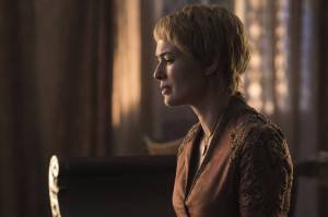 got cersei grieves for her daughter