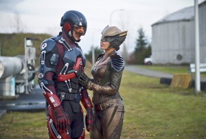 lot atom and hawkgirl