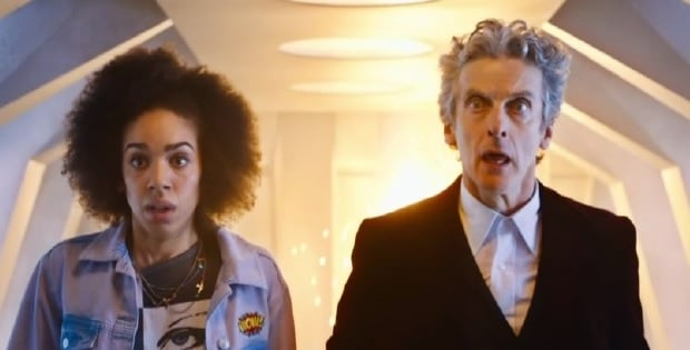 Doctor Who 12 & Bill
