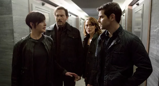 Grimm The Beginning of the End