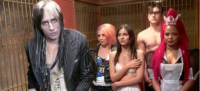The Rocky Horror Picture Show