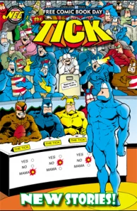The Tick