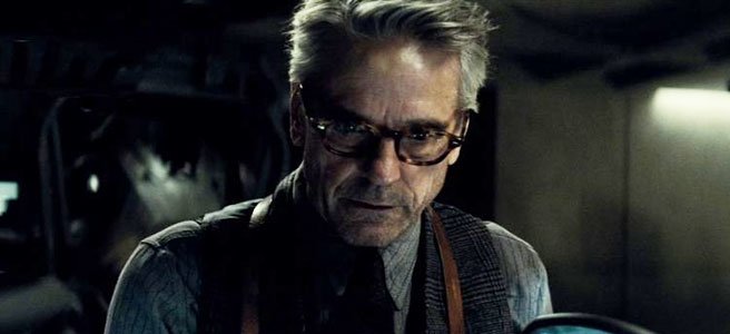 Batman v. Superman: Dawn of Justice' Actor Jeremy Irons Says The Movie Deserved Bad Reviews