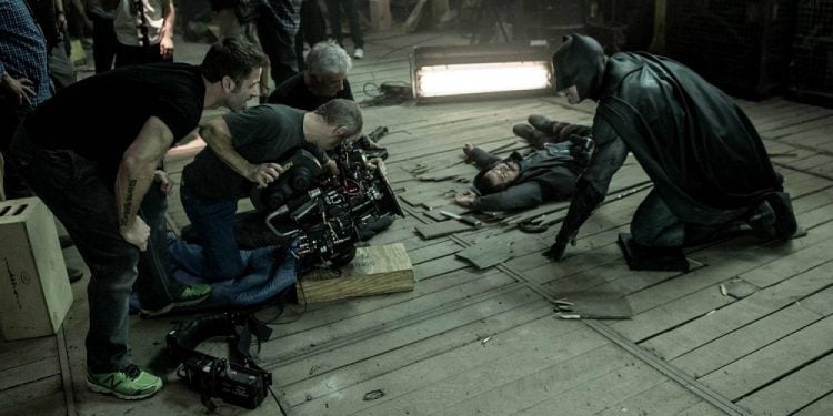 Jim Lee Insists That Zack Snyder Wasn't Fired From 'Justice League'