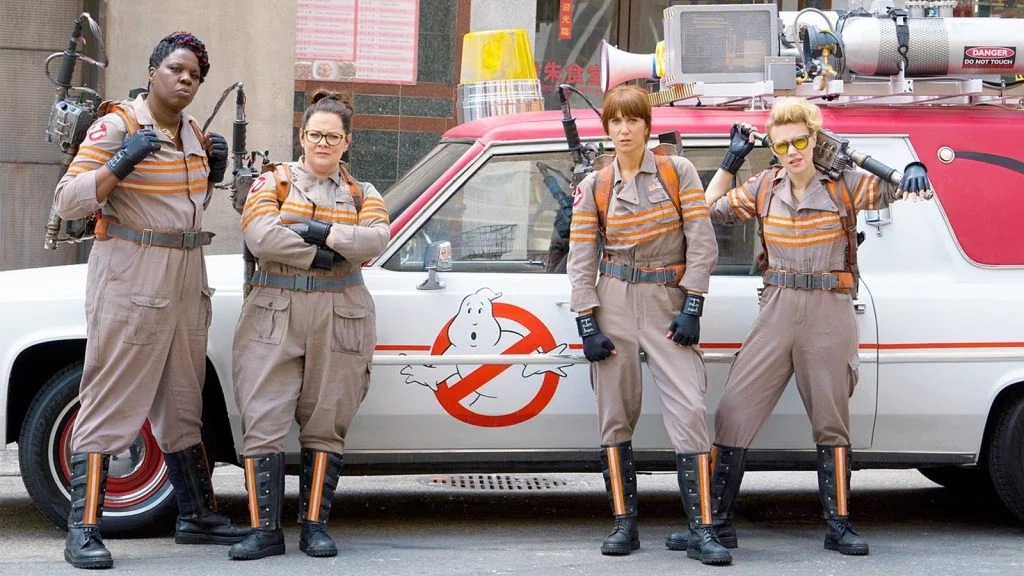 ghostbusters new