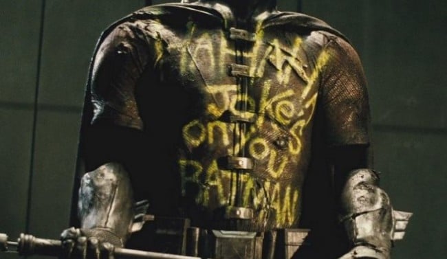 Zack Snyder Reveals Which Robin He Intended To Die At The Joker's Hands