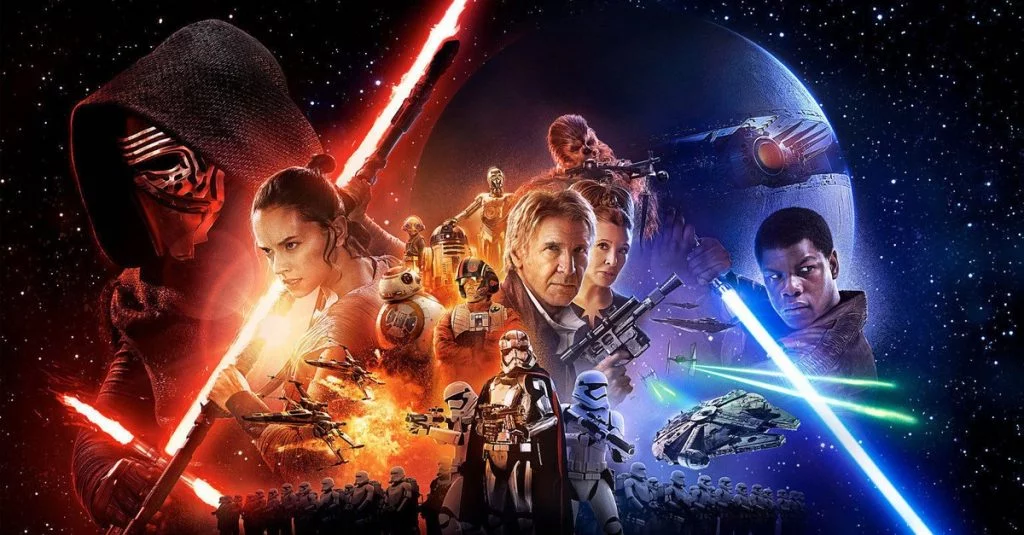 star wars the force awakens