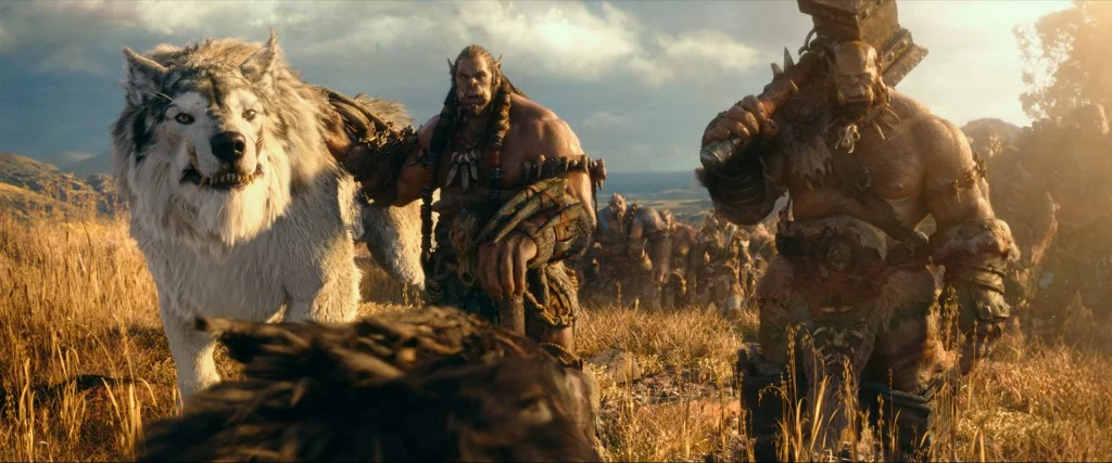 Film Title: Warcraft