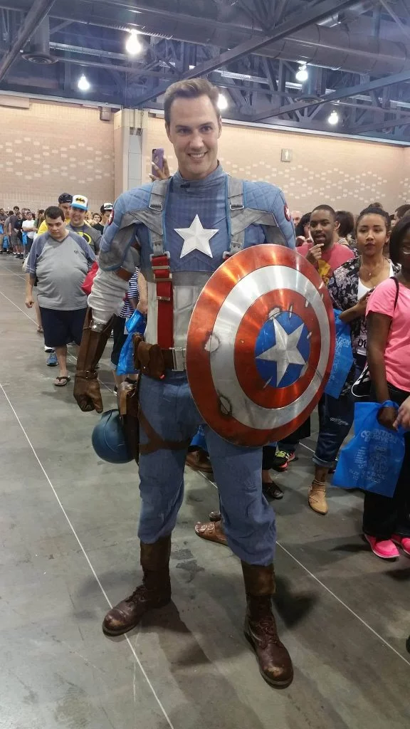 Captain America 