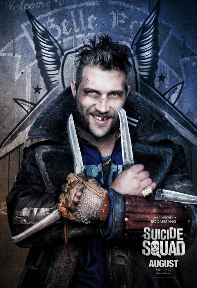 Captain-Boomerang-Suicide-Squad-Poster