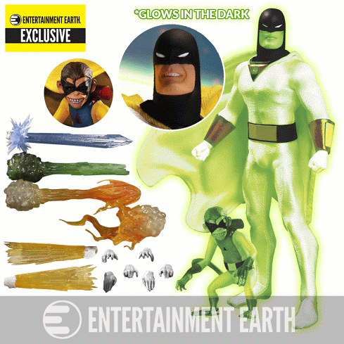 EE Exclusive SPace Ghost