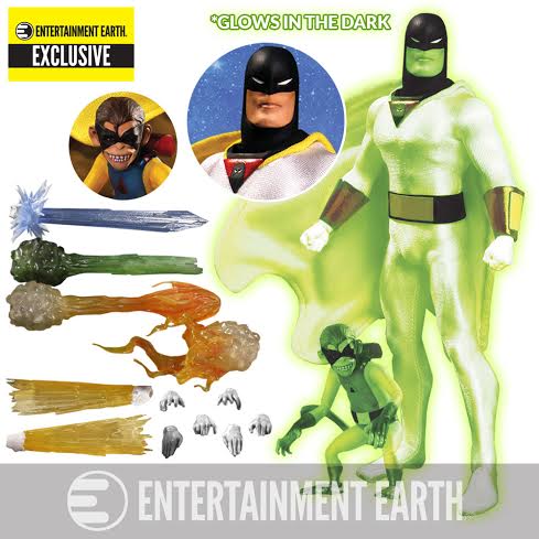 EE Exclusive Space Ghost 2