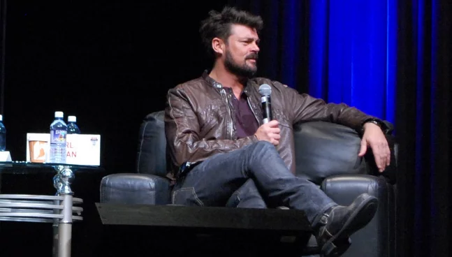 Karl Urban