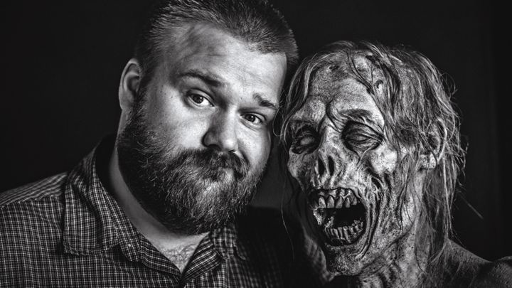Robert Kirkman Has Signed With Entertainment One For A 5 Year Plan