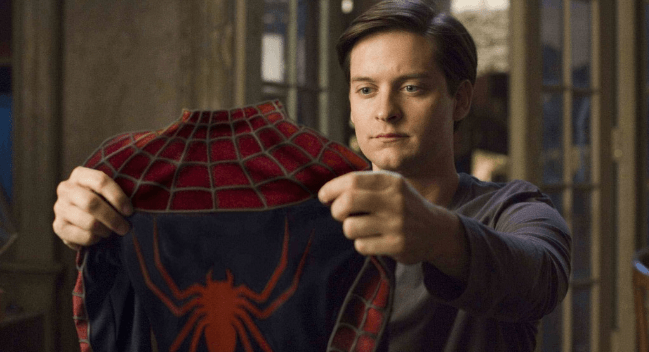 Toby McGuire Spider-Man
