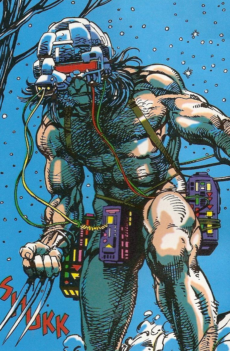 Weapon-X