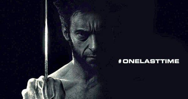 Wolverine one last time banner