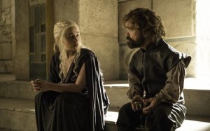 got dany makes tyrion hand