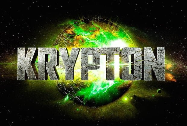 krypton series logo