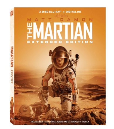 the martian: extended edition