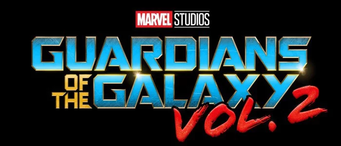 Guardians of the Galaxy Vol 2 SDCC logo