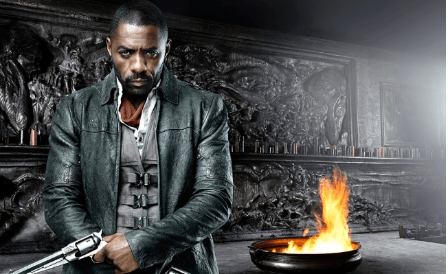 Idris Elba The Dark Tower slice