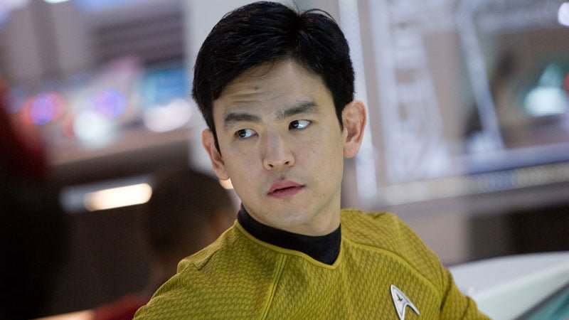 Star Trek 4  John Cho