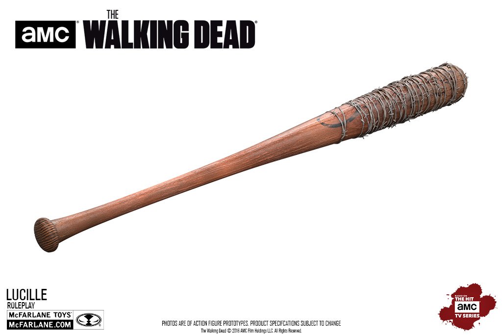 McFarlane-Walking-Dead-TV-Series-Lucille-Replica