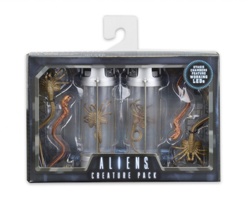 NECA-Aliens-Creature-Pack-1