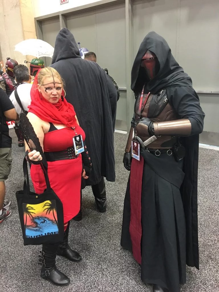 SDCC Cosplay 11