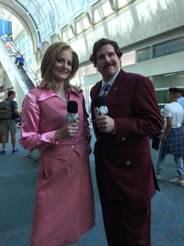 SDCC Cosplay 22