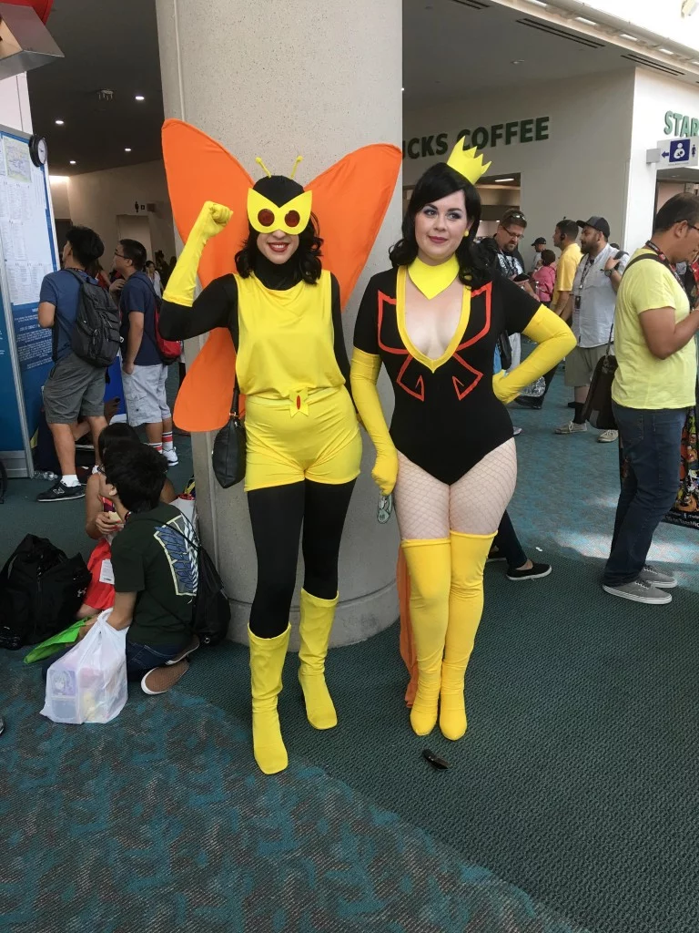 SDCC Cosplay 24