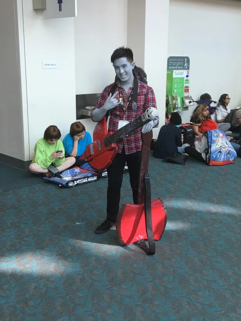 SDCC Cosplay 25
