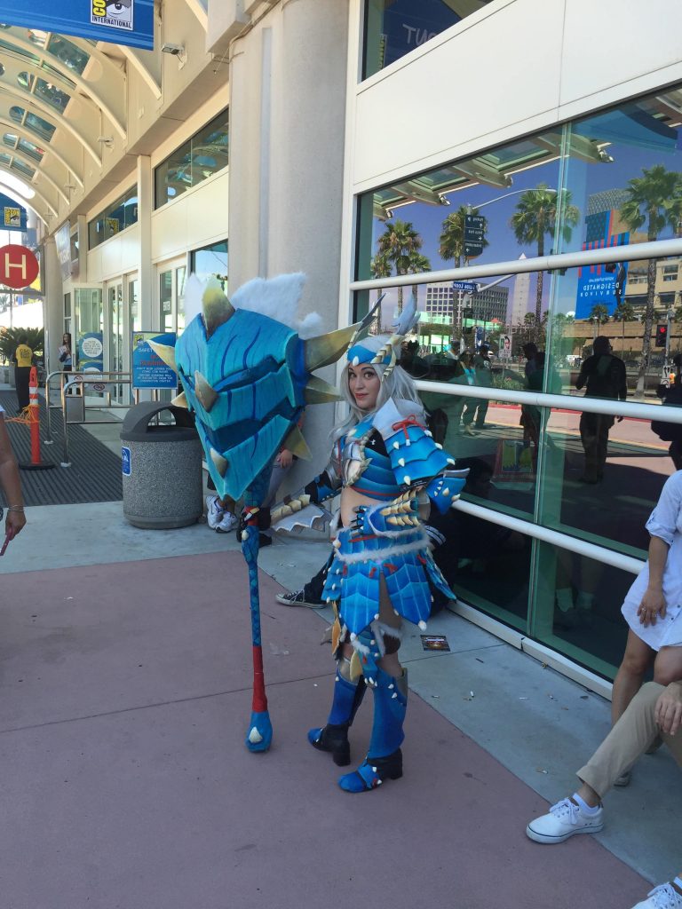SDCC Cosplay 27