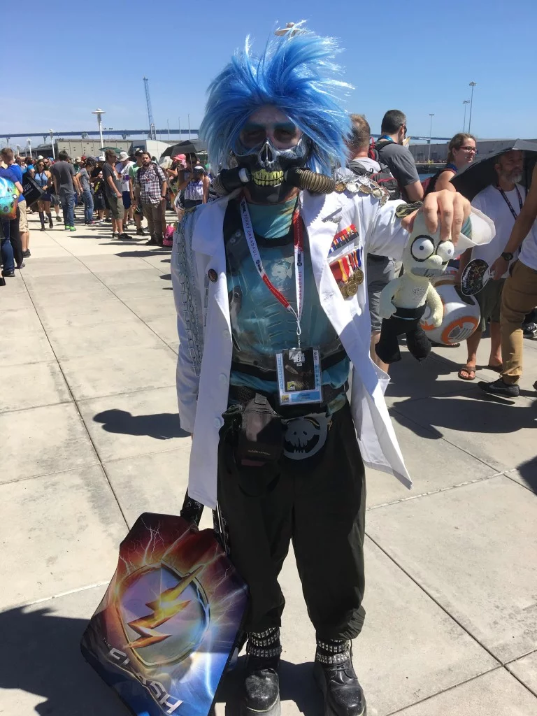 SDCC Cosplay 28