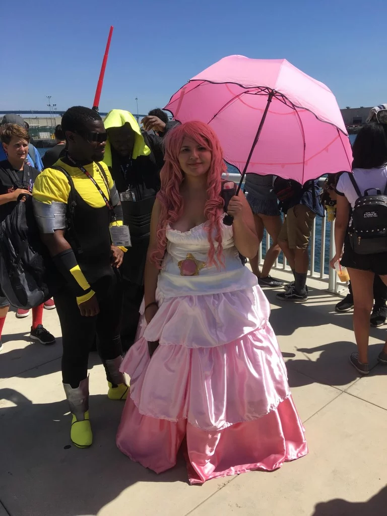 SDCC Cosplay 29