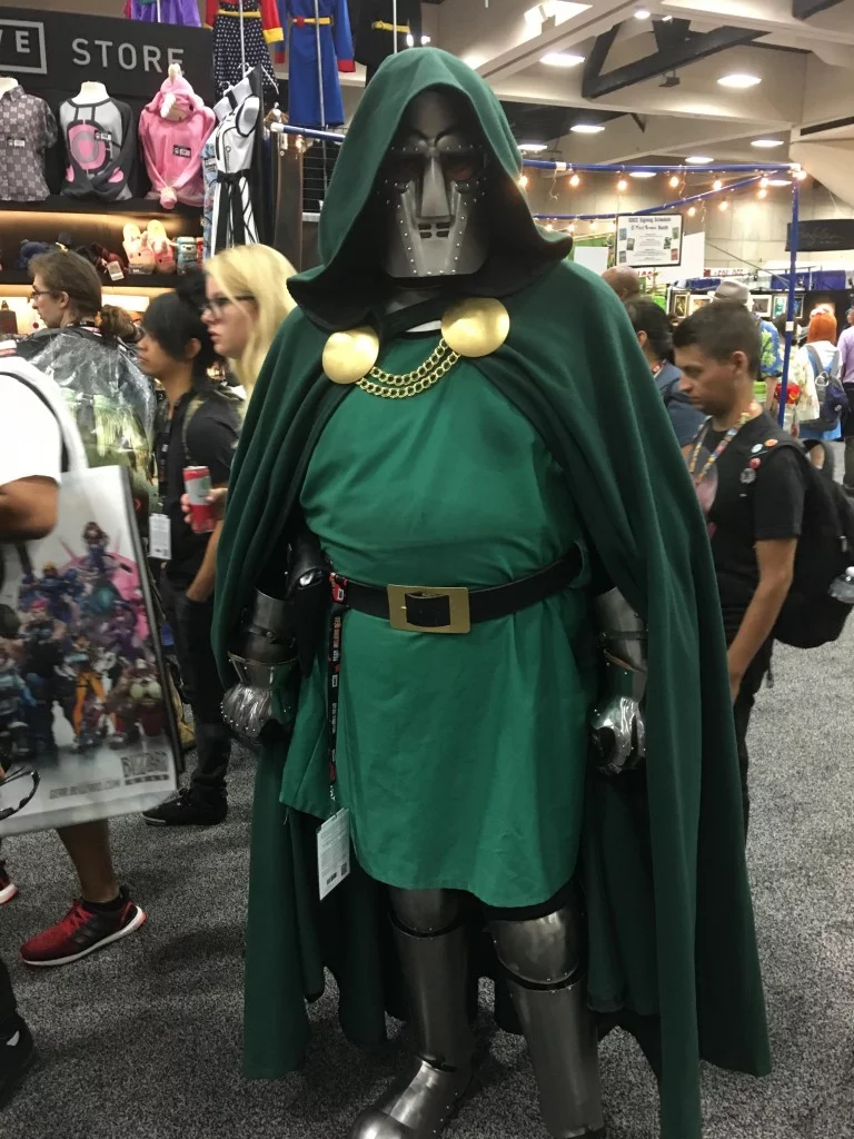 SDCC Cosplay 6