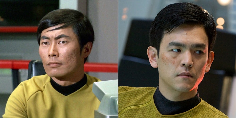 Star-Trek-Sulu-George-Takei-John-Cho