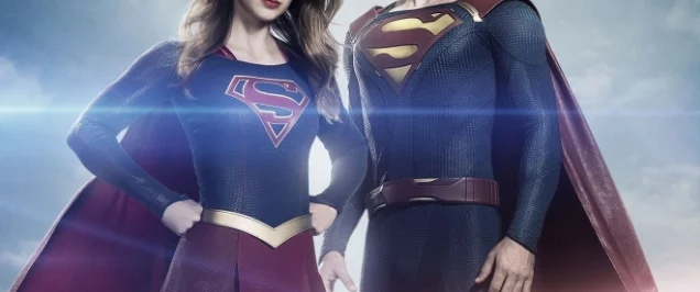 Supergirl Superman
