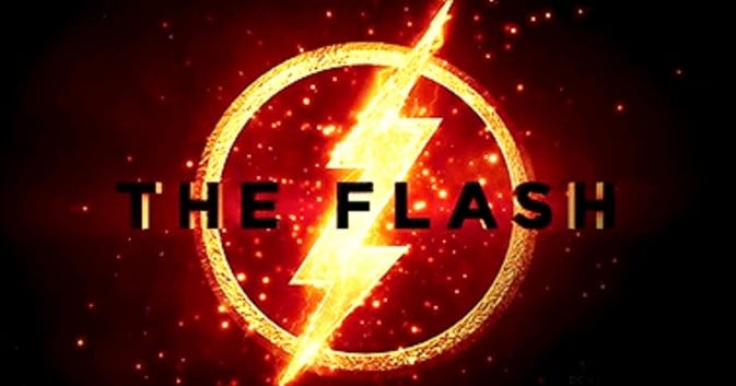 The Flash movie banner