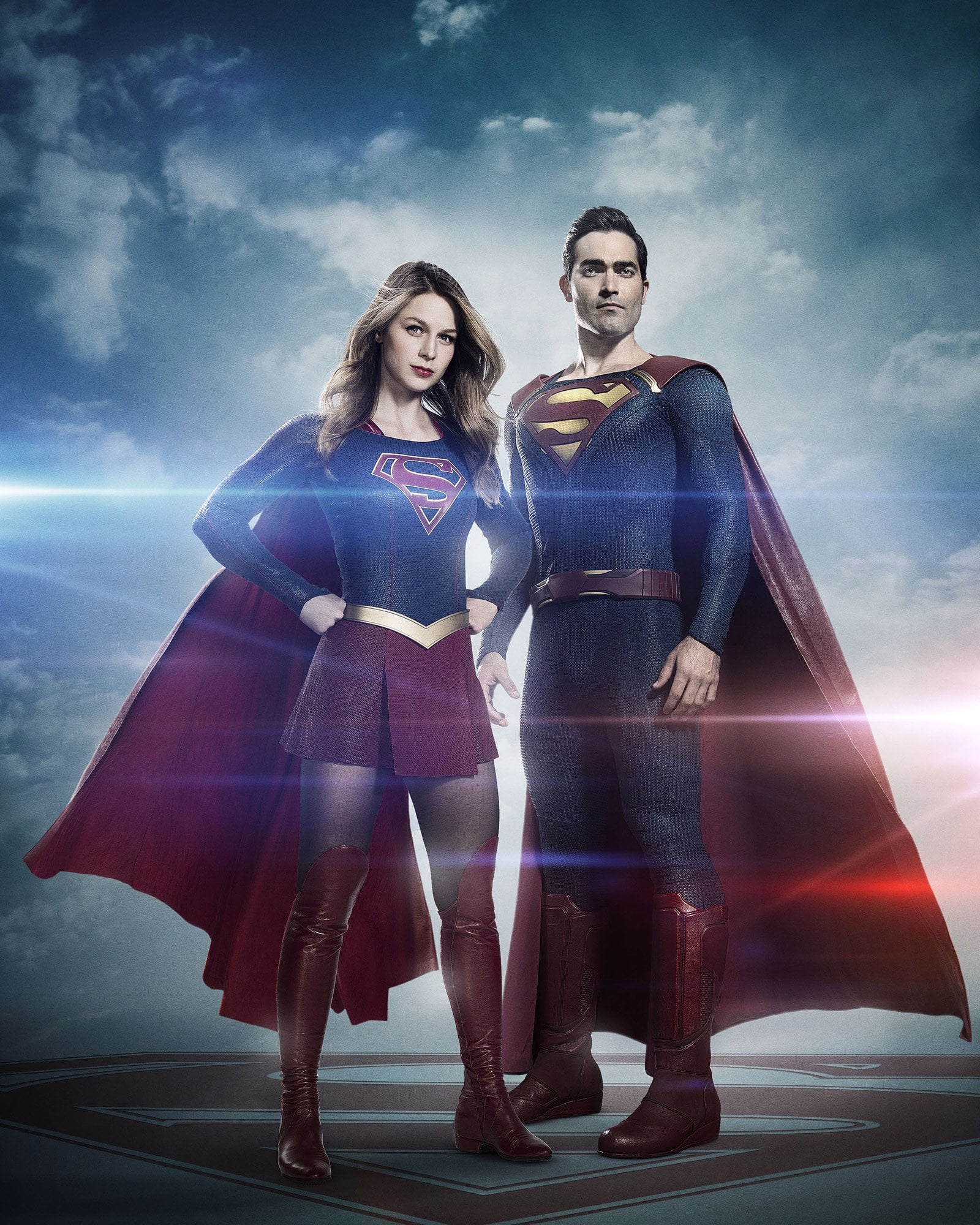 Tyler-Hoechlin-Superman-Supergirl