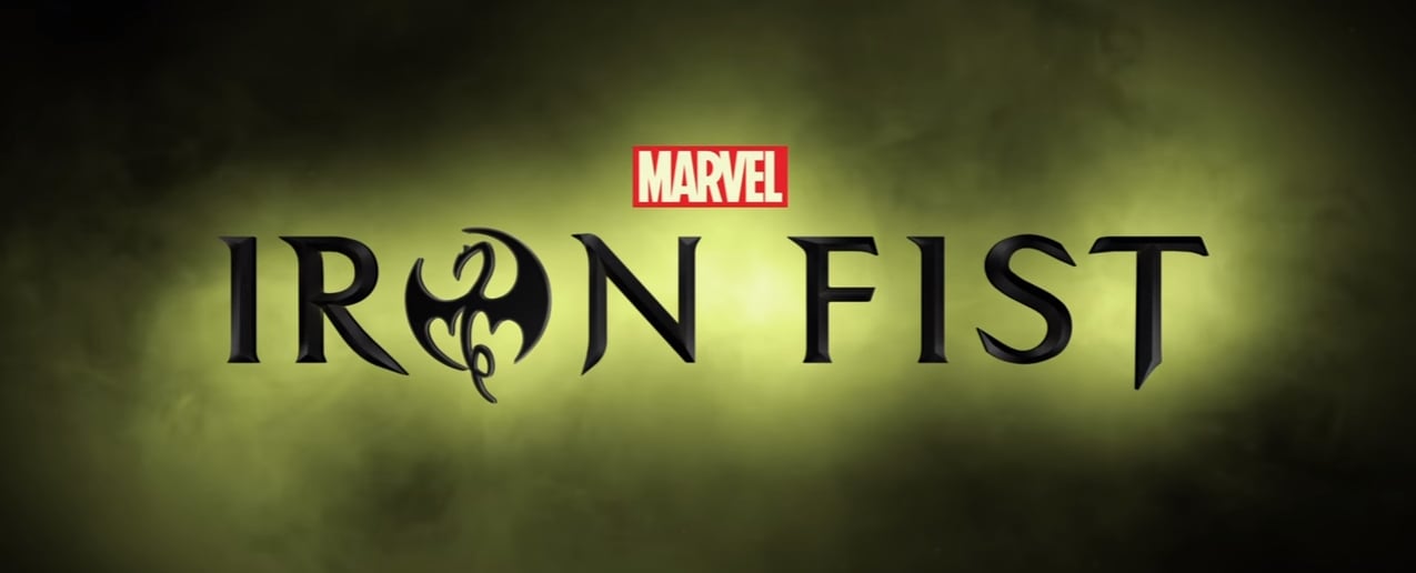 iron fist logo