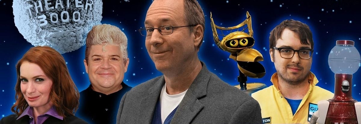 mst3k Mystery Science Theater 3000