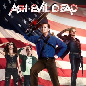 Ash vs Evil Dead patriotic thumb