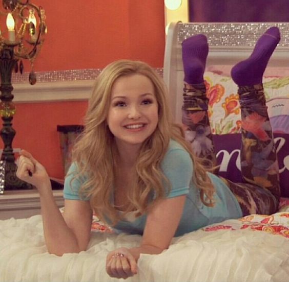 Dove Cameron on 'Liv And Maddie'