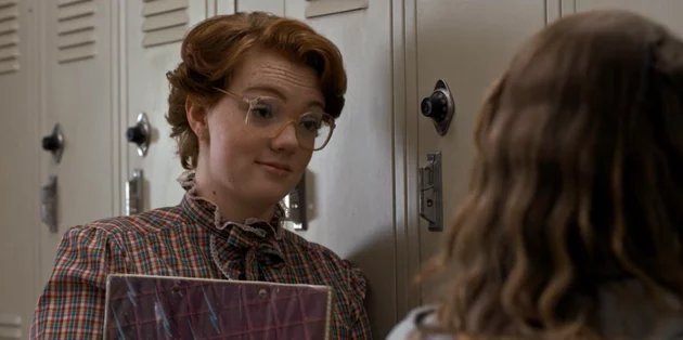 Stranger Things Barb