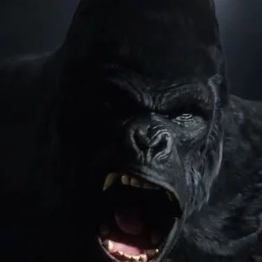 The Flash Gorilla Grodd