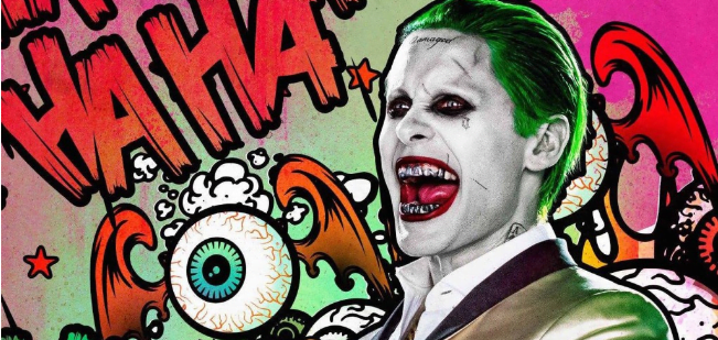 The Joker Suicide Squad